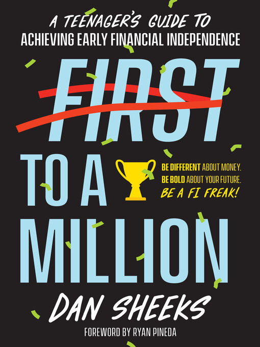 Title details for First to a Million by Dan Sheeks - Available